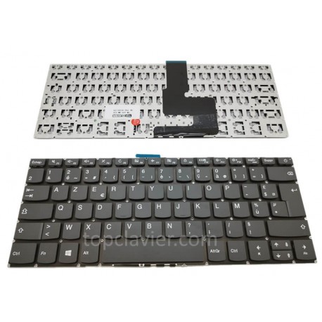 Clavier Lenovo NSK-BZ1SN 0F