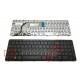 Clavier HP - AER68F00110
