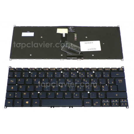 Clavier Acer Swift 5 SF514-54 SF514-54T