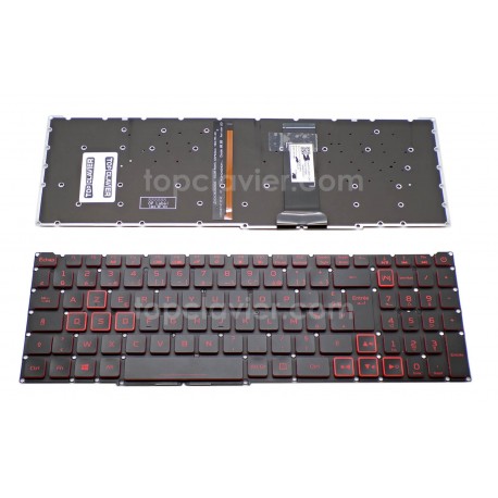 Clavier Acer NK115130NQ