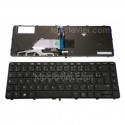 Clavier HP V151526AK1 FR