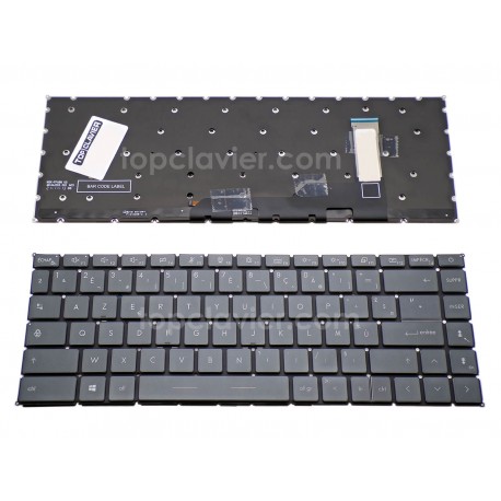 Clavier Msi Modern 15 A10M