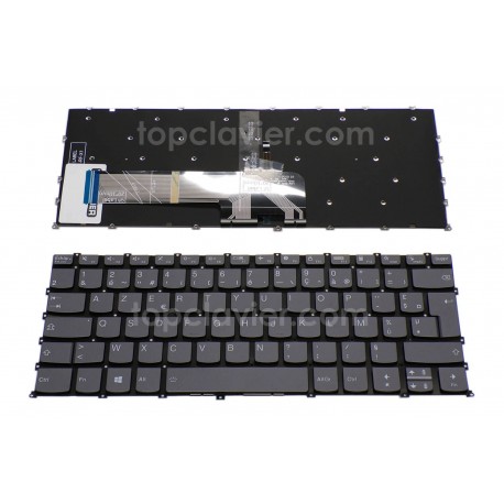 Clavier Lenovo IdeaPad 3 14ITL6