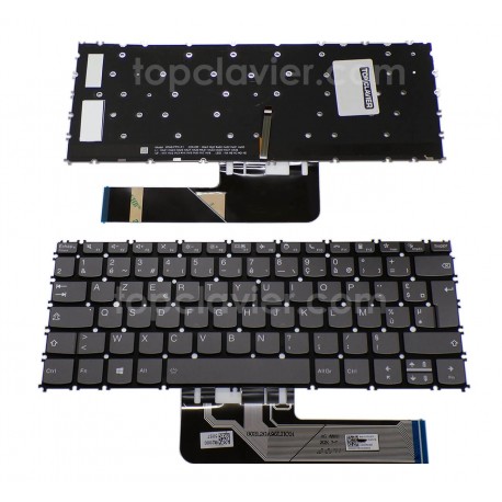 Clavier Lenovo ThinkBook 13s G2 ARE