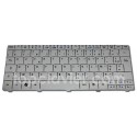 Clavier BLANC pour Netbook Acer - Emachines
